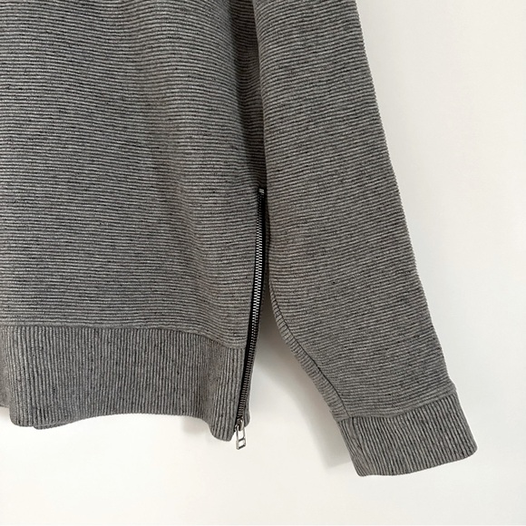 WILFRED FREE Cotton Ribbed Sweatshirt - Picture 3 of 13
